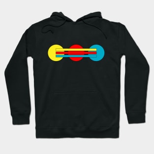 Abstract Geometry #7 Hoodie